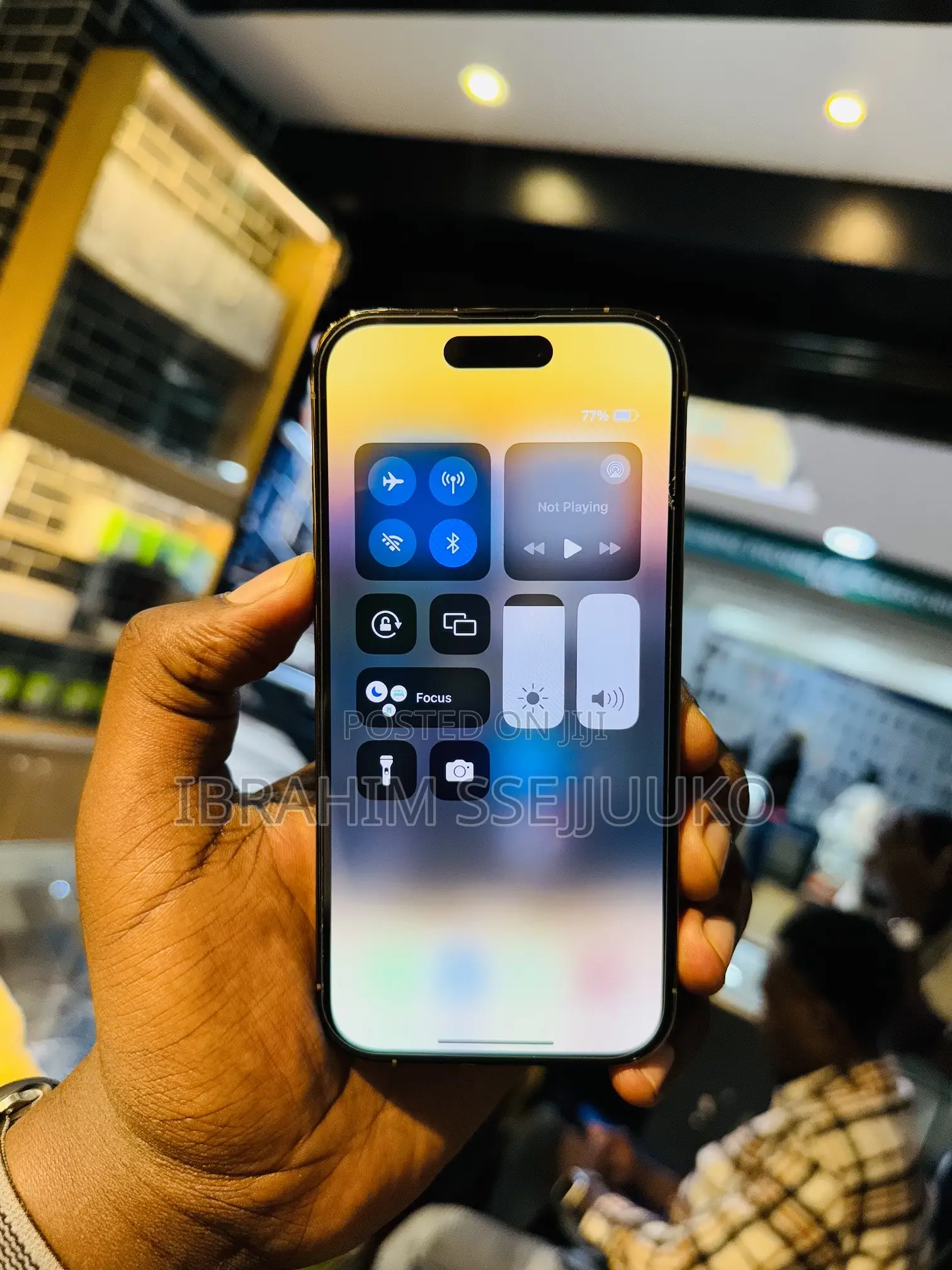 Apple iPhone 14 Pro 128 GB Gold