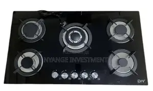 DW 5 Full Gas Hob. Full Gas Hob.