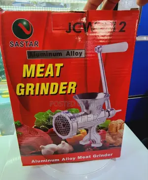 Aluminum Alloy Meat Grinder