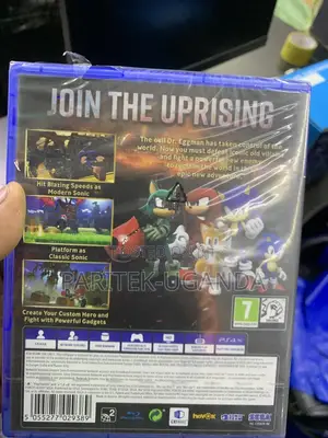 Sonic Forces