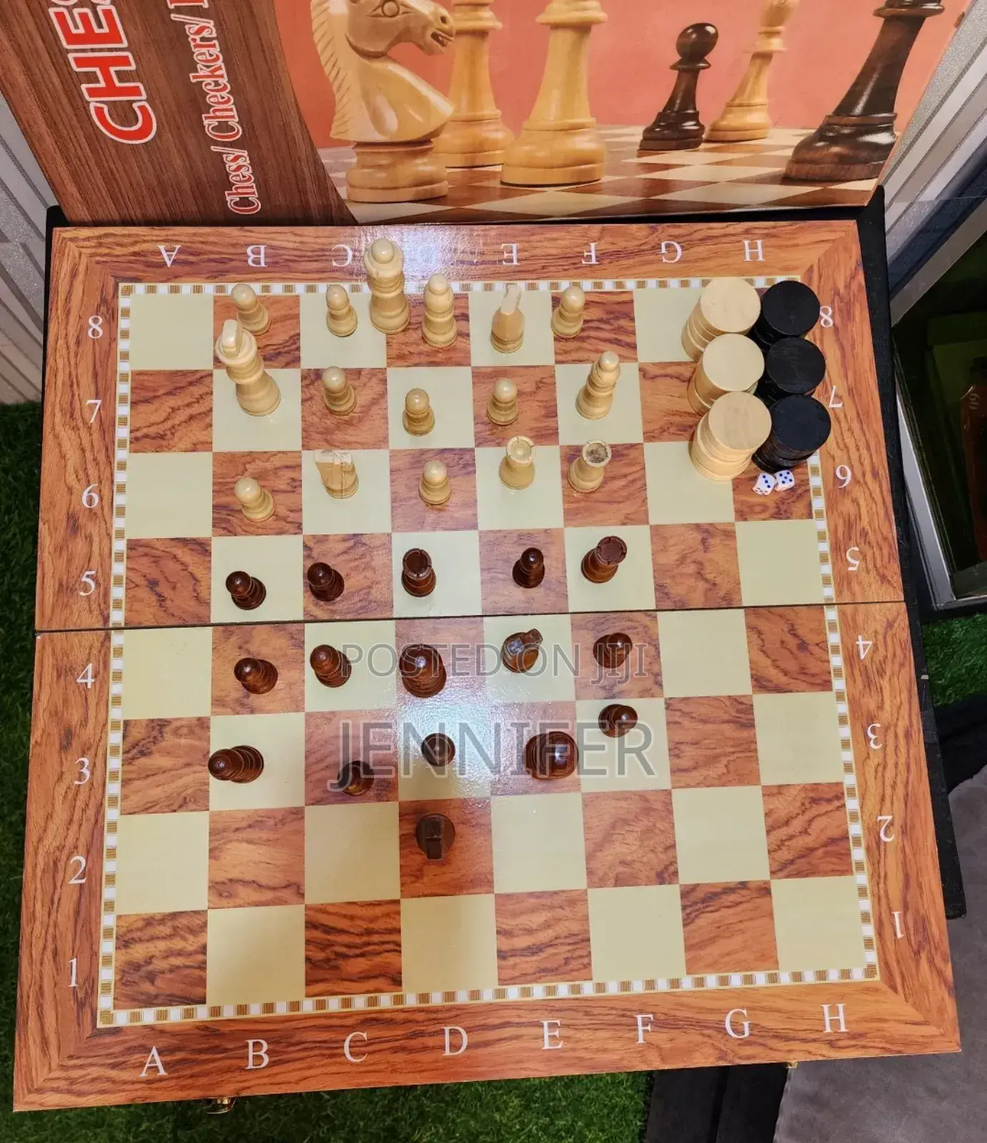 Best Chess Board Game