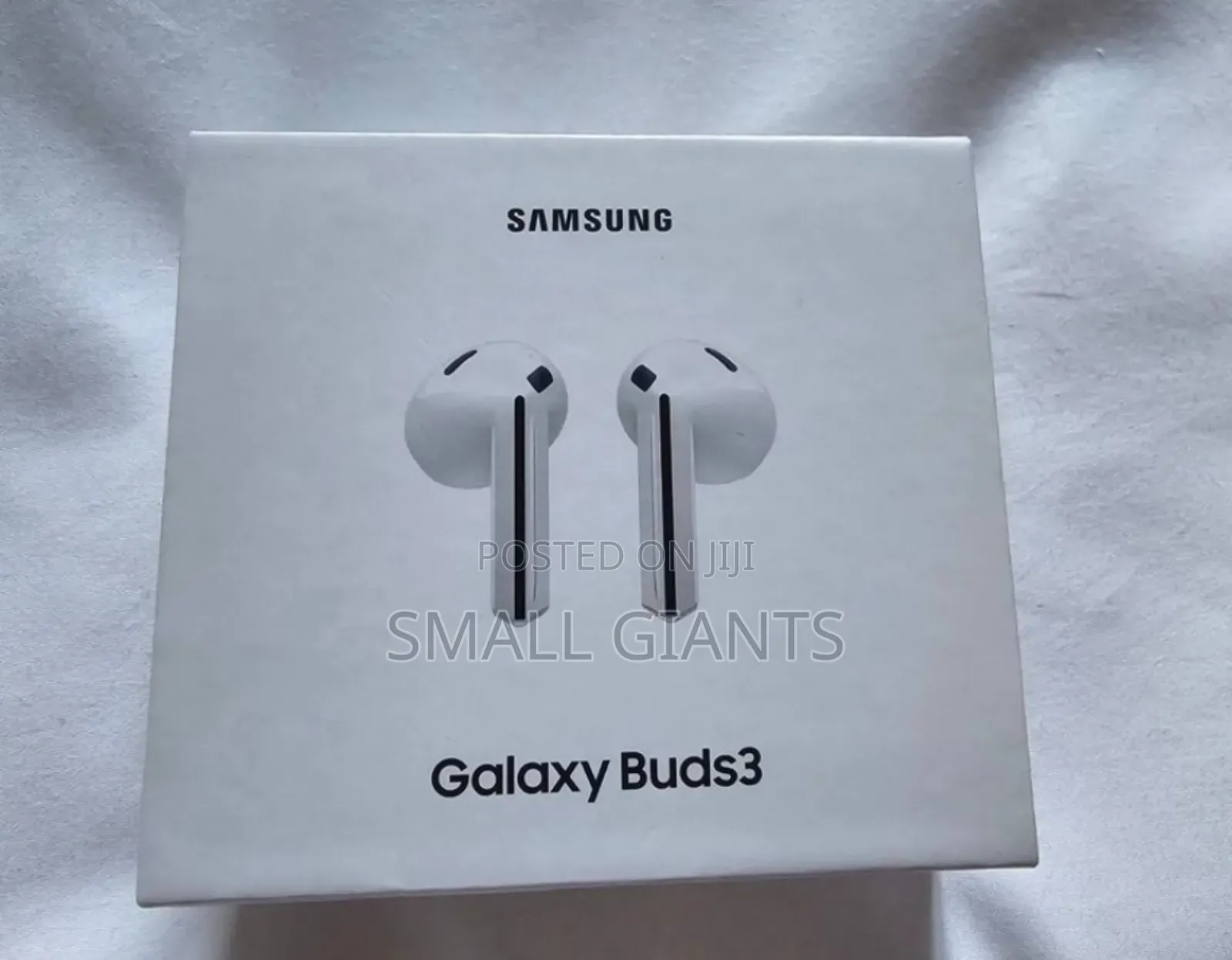 Samsung Galaxy Buds3