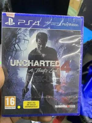 Photo - Uncharted Ps4