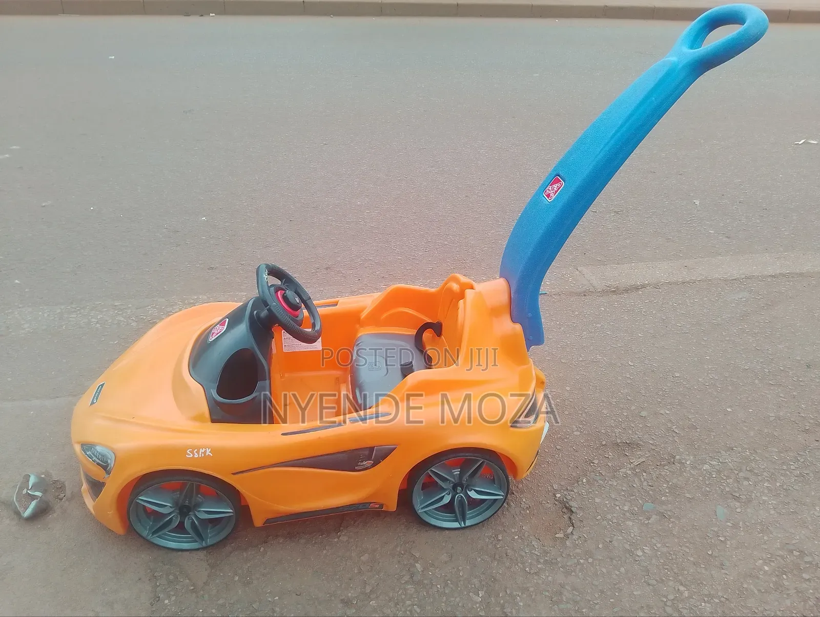 McLaren Babies and Kids Toy Car
