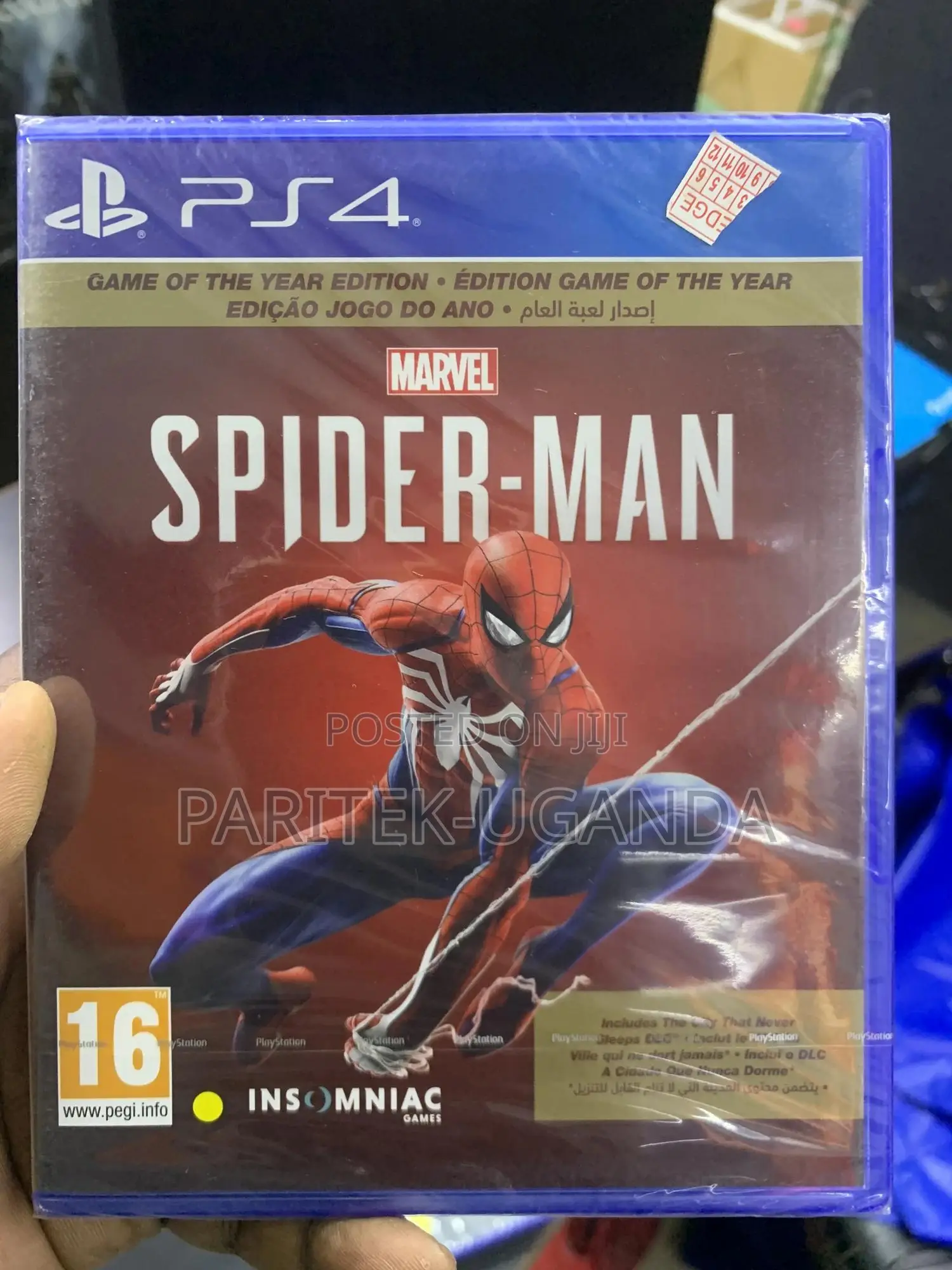 Spider Man