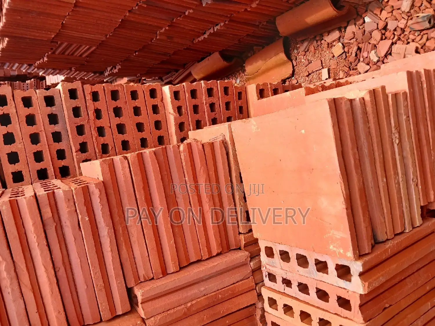 Lifelong Tiles(Clay Floor Tiles)