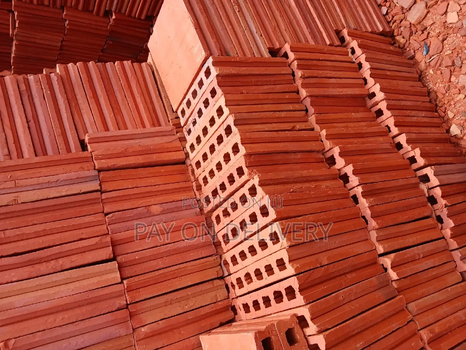 Lifelong Tiles(Clay Floor Tiles)