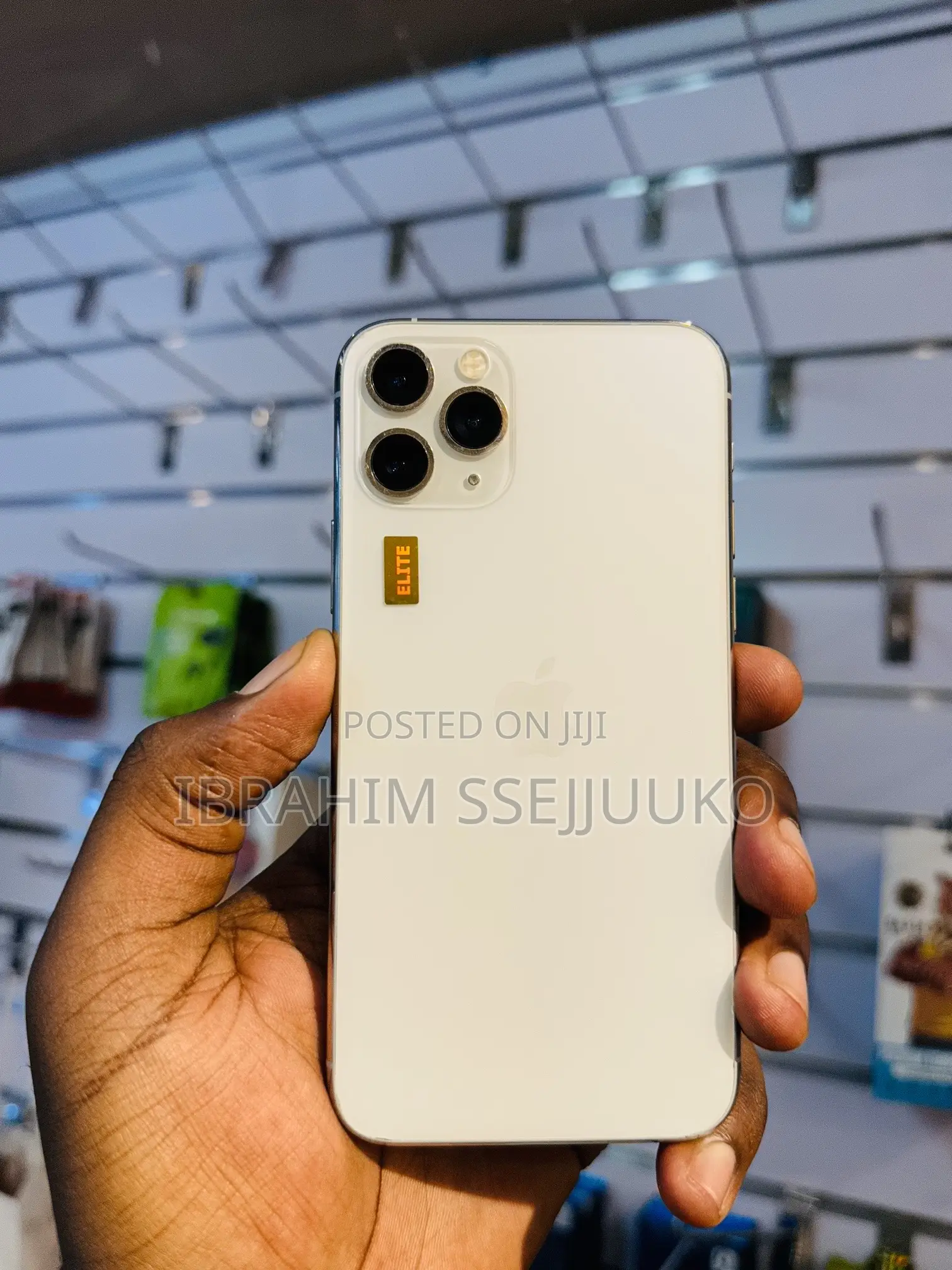 Apple iPhone 11 Pro 64 GB White