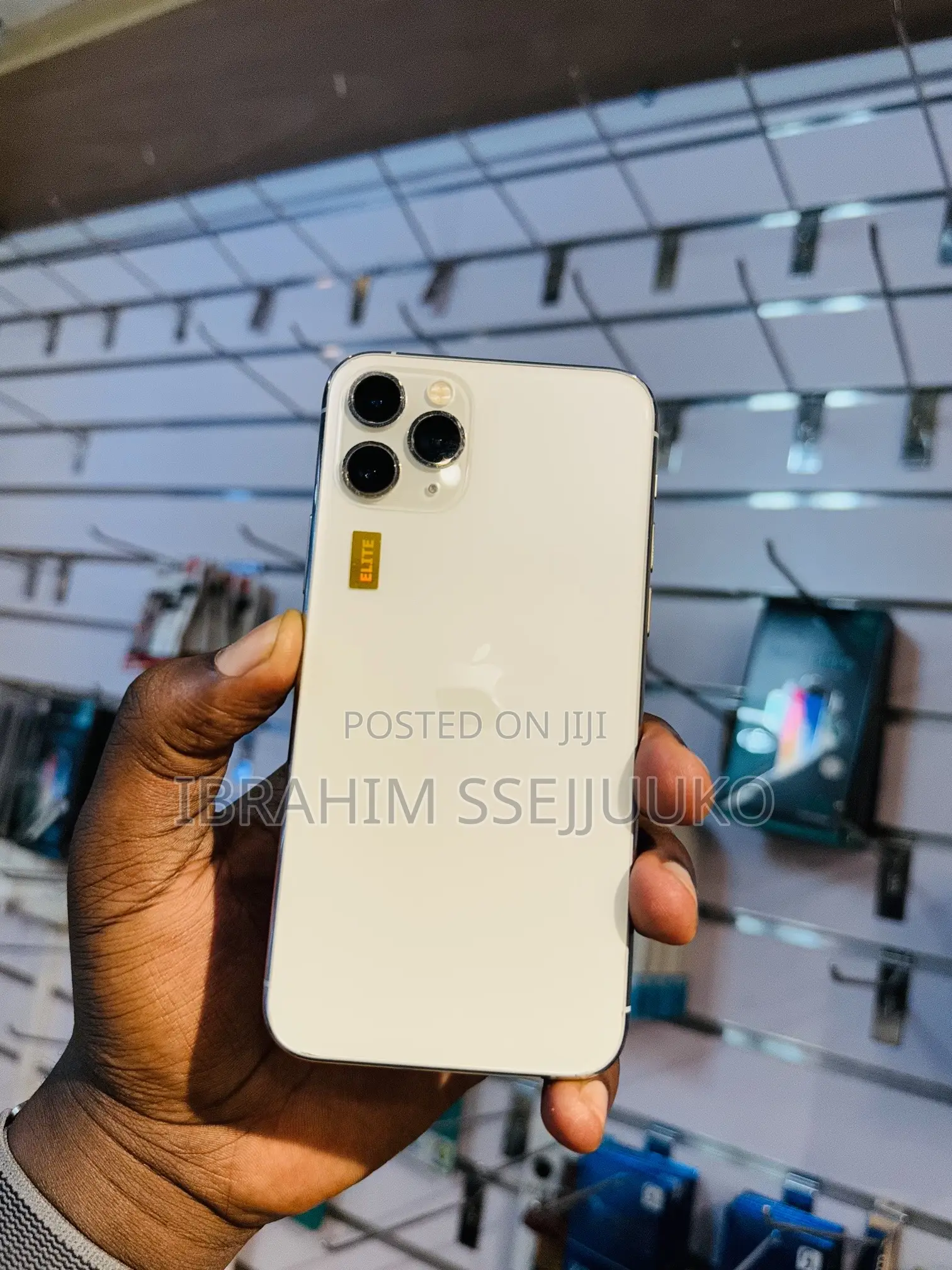 Apple iPhone 11 Pro 64 GB White
