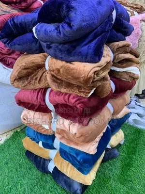 Fleece Blankets 5x6