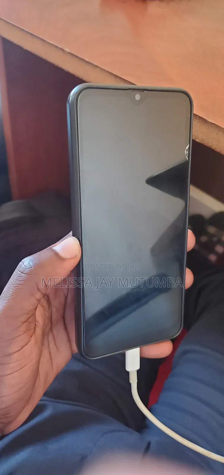 Samsung Galaxy A70 128 GB Black