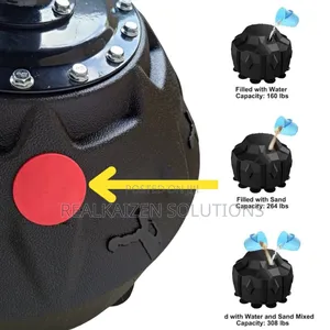 Adjustable Height 360 Spinning Reflex M/Arts Punching Bag