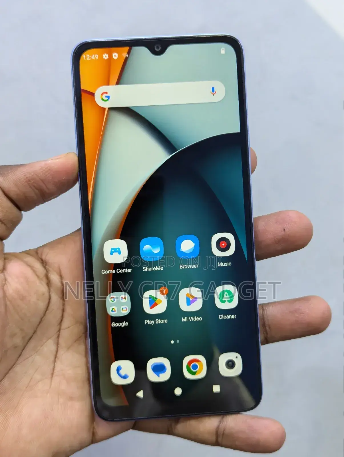 Xiaomi Redmi A3 128 GB Blue