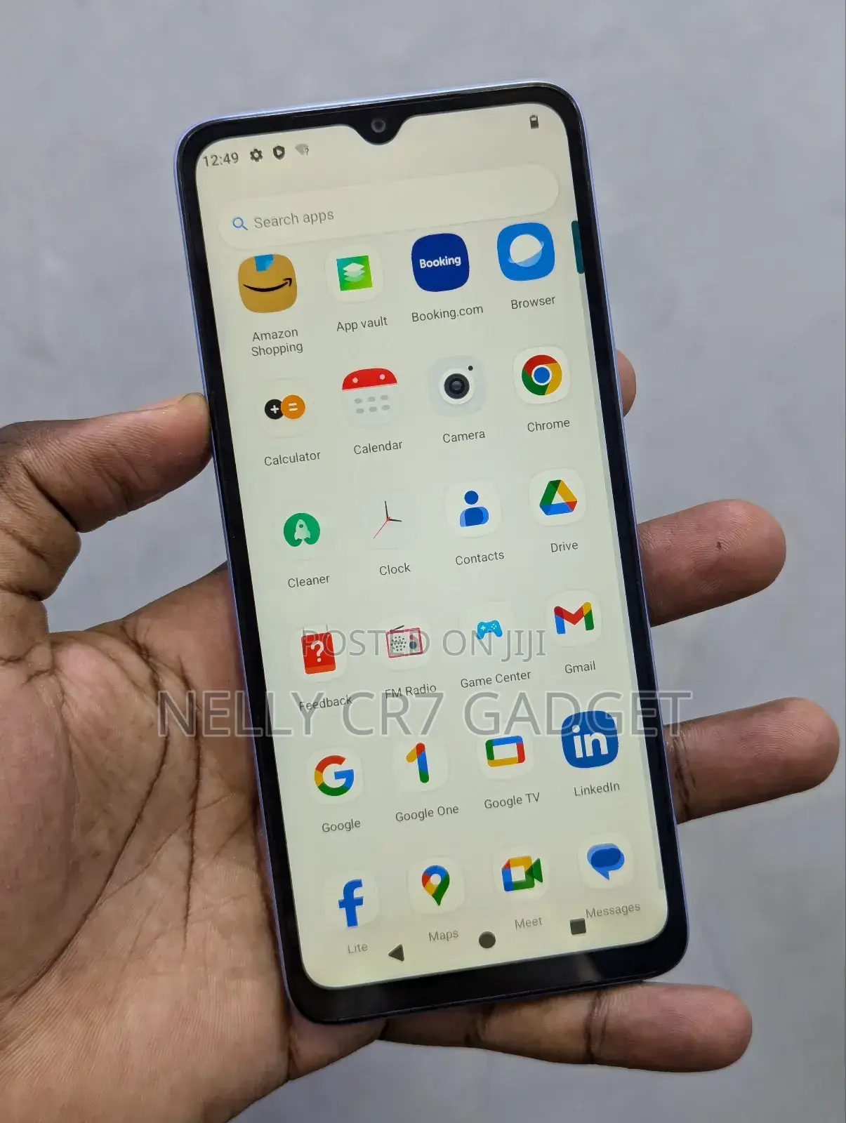 Xiaomi Redmi A3 128 GB Blue