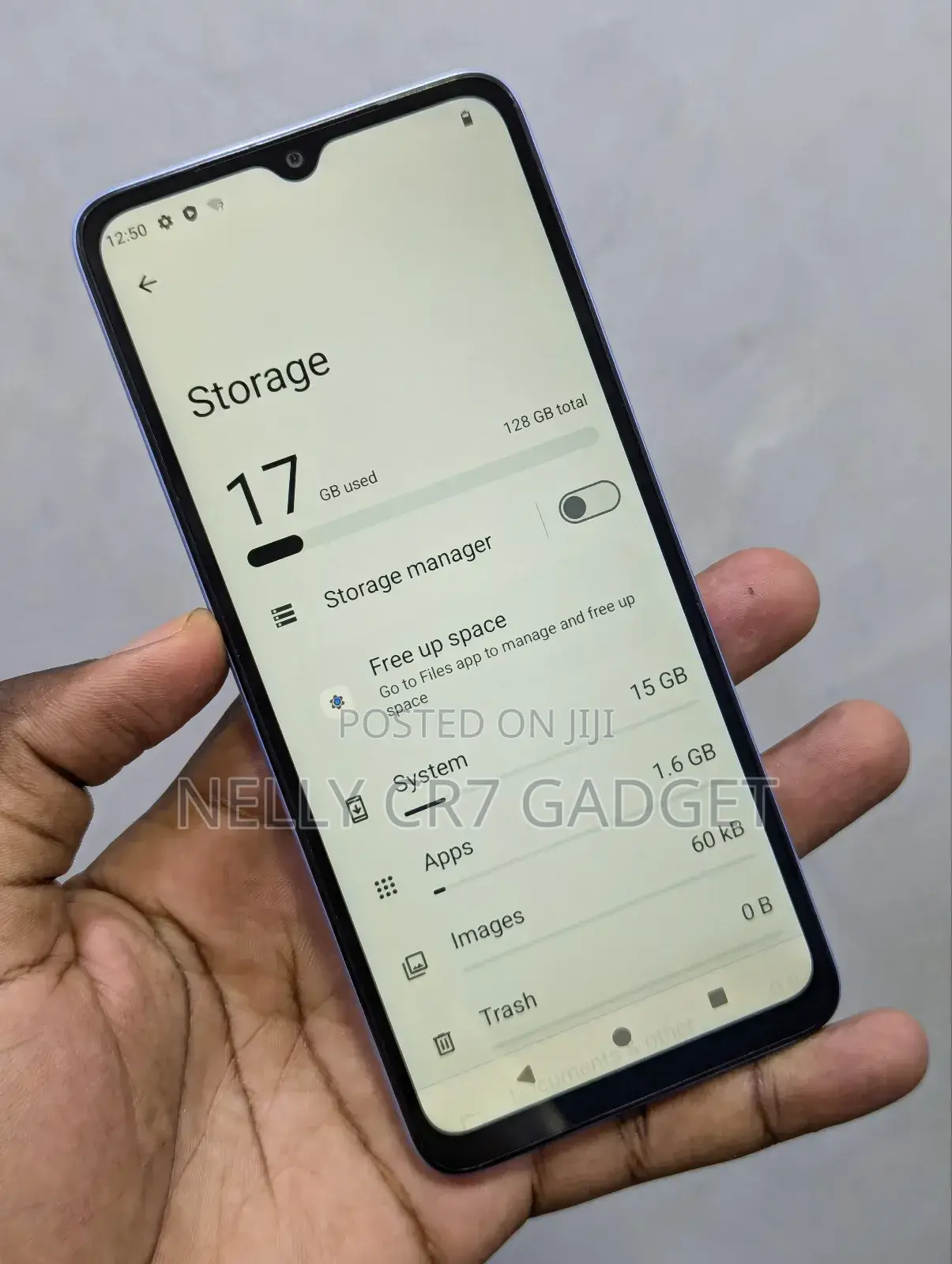 Xiaomi Redmi A3 128 GB Blue