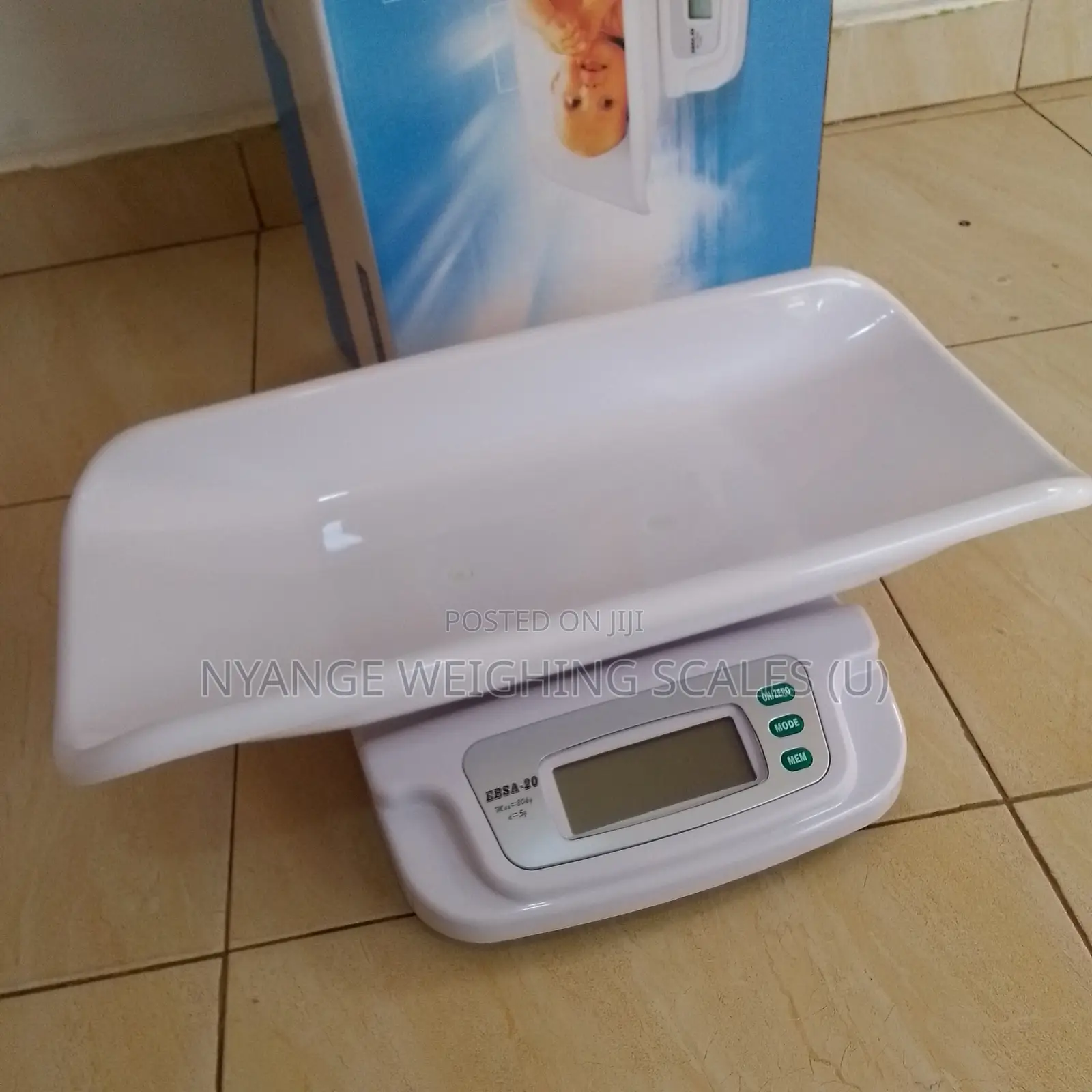 Pets Weighing Scale Balance Baby Weighing Scale 20kg