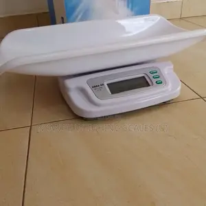 Backlit Display Weighing Scale Baby Child 20kg Weigh Scale