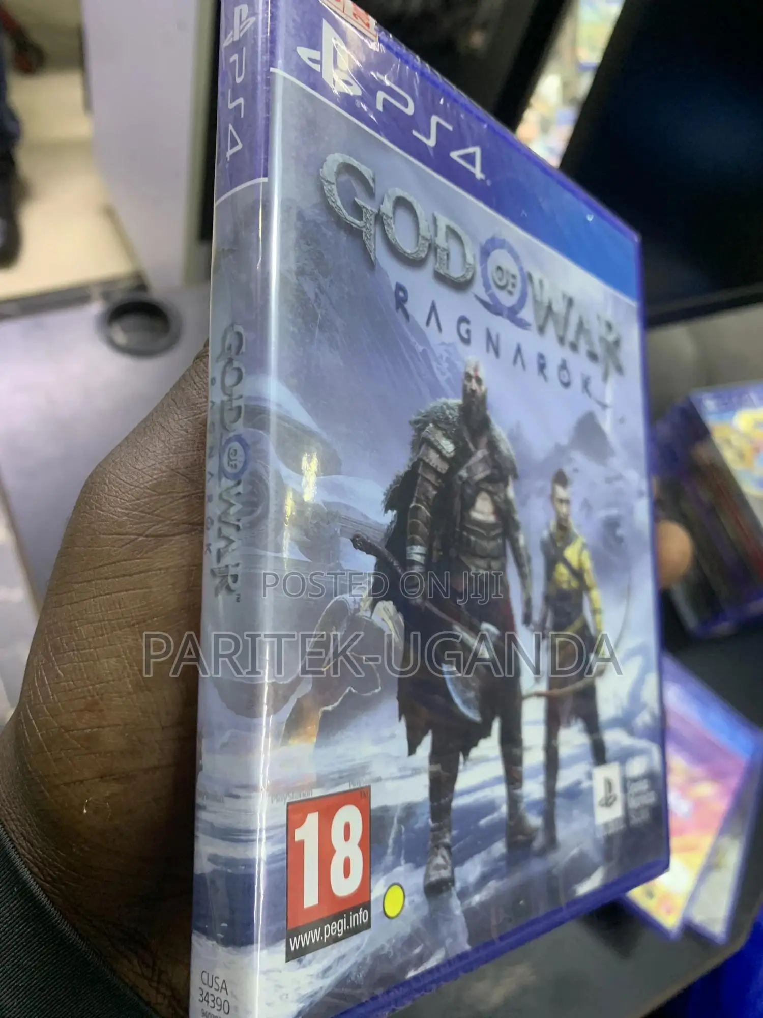 God of War Ragnarok