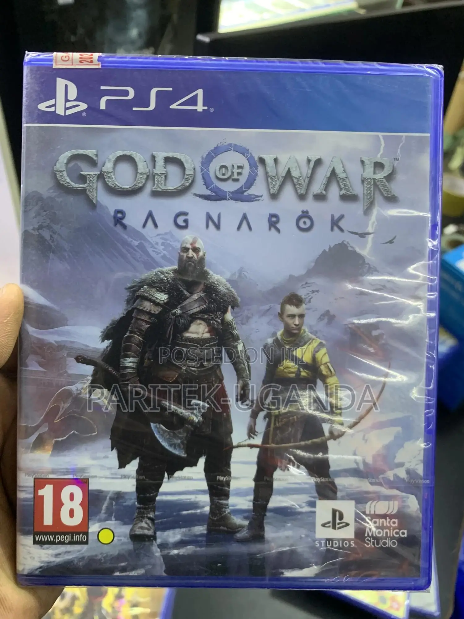 God of War Ragnarok