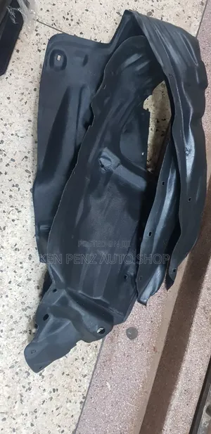 Mudshields/ Ebipapula for Toyota 4 Runner