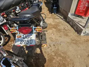 Bajaj Boxer 125 2024 Black