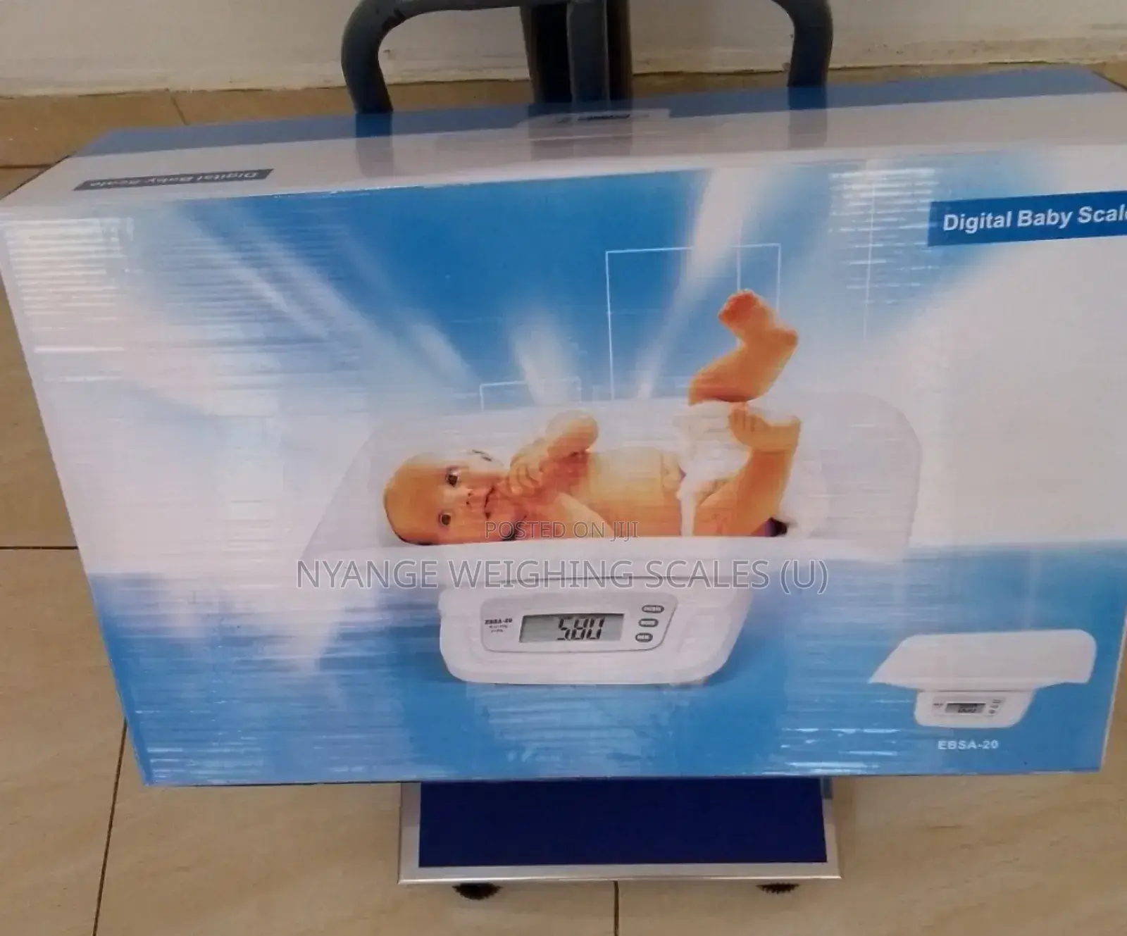 Digital Baby Weighing Scale 20kg Kids Weighing Scales