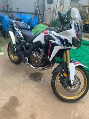 Honda 2017 White