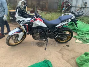 Honda 2017 White
