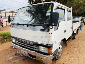 Canter With Cabin