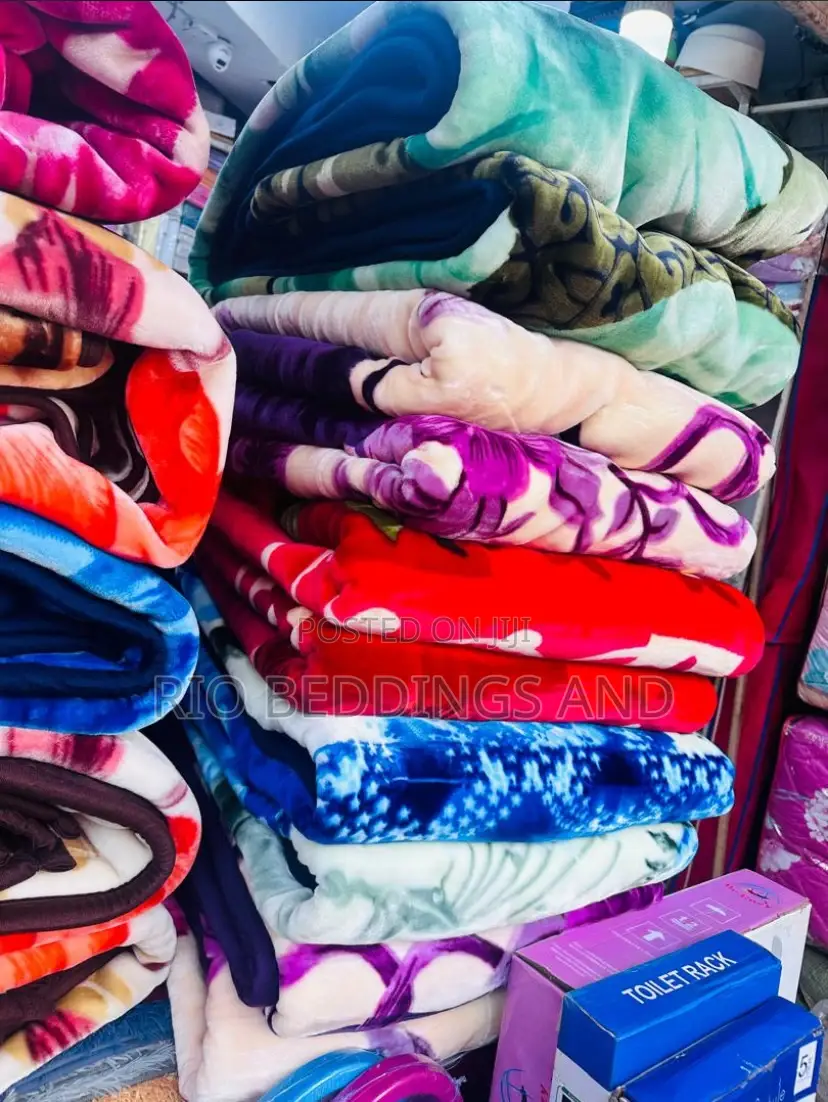 5x6 Soft Woolen Blanket 12kg