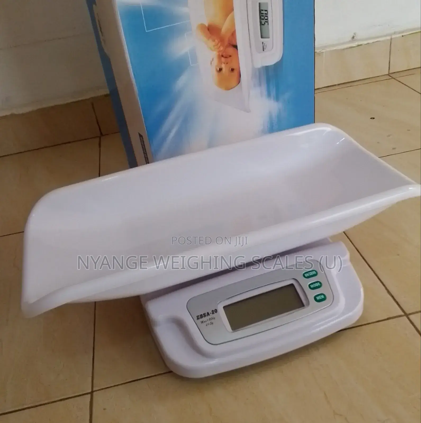 Baby Weighing Scales and Weighing Systems Provide 20kg