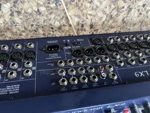 Sound Craft LX 9