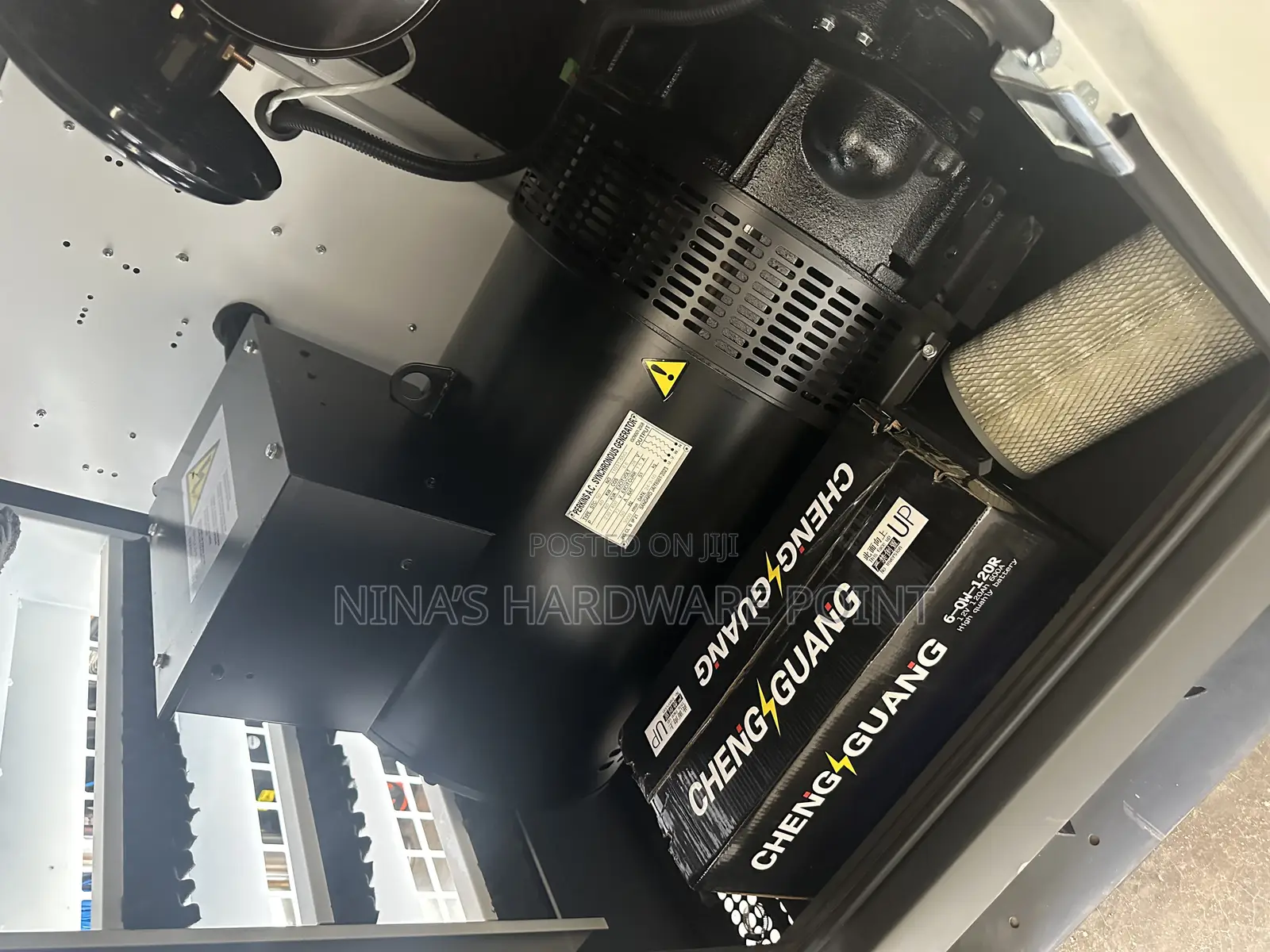 Diesel Generator 50kv Perkins