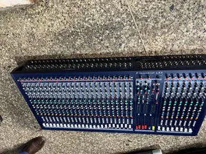 Sound Craft LX 9