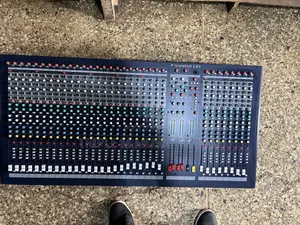 Sound Craft LX 9