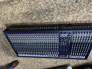 Sound Craft LX 9