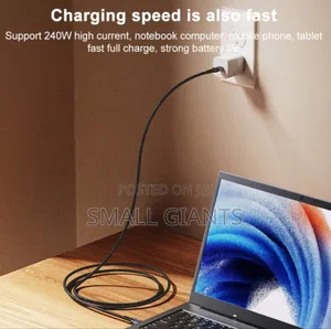 Yesido C to C 240W Output