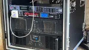 DBX Drive Rack PA