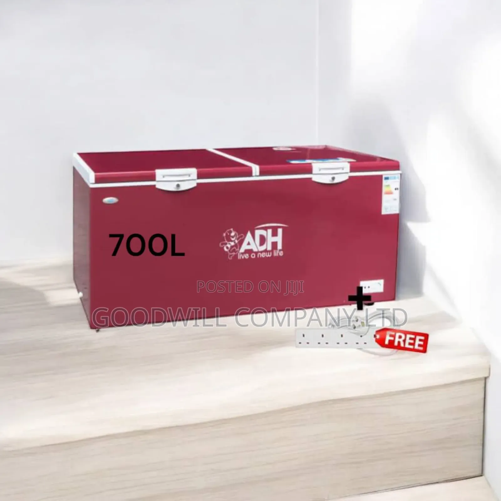 700l ADH Chest Freezer