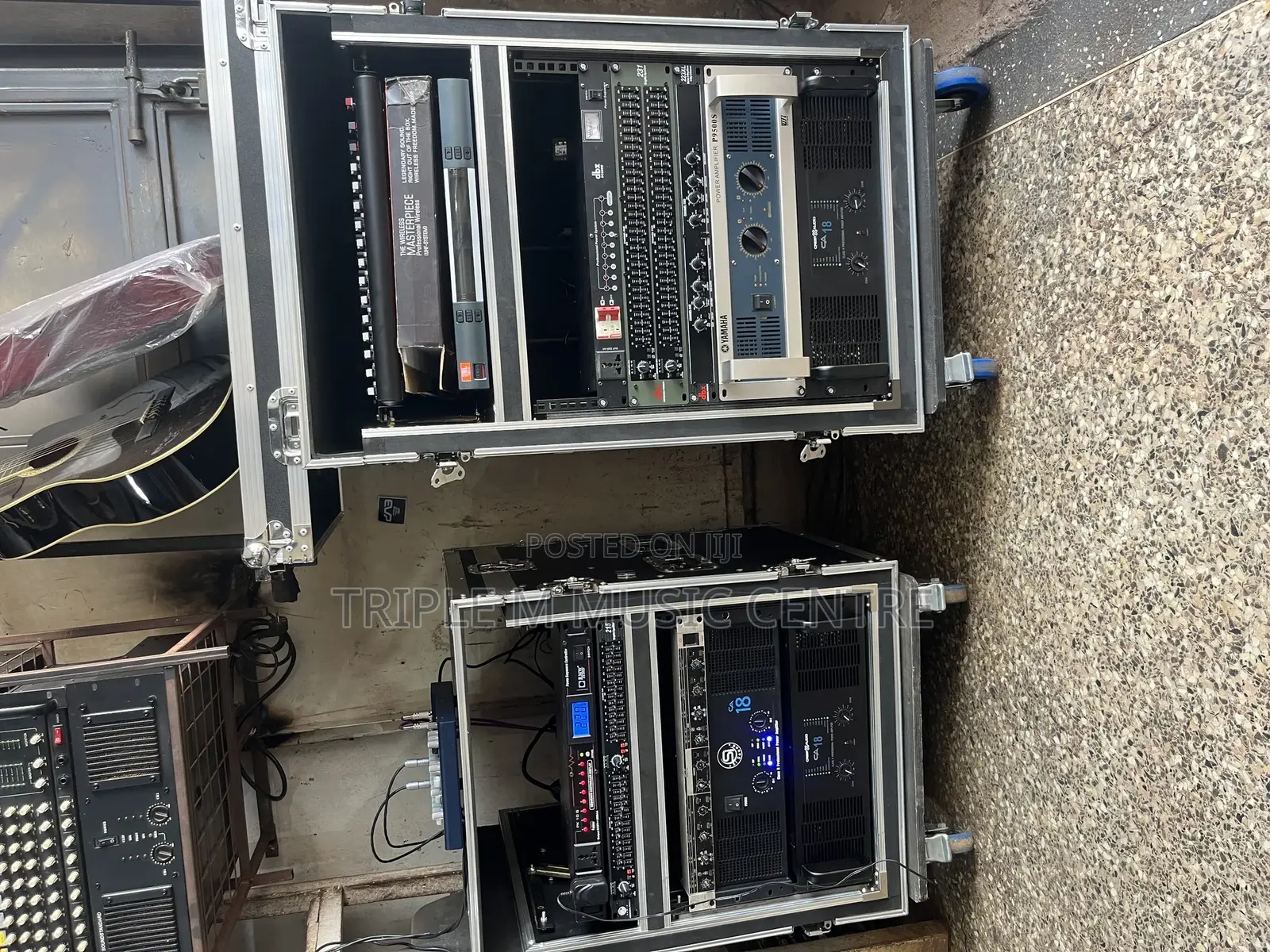 Yamaha P9500S Amplifier