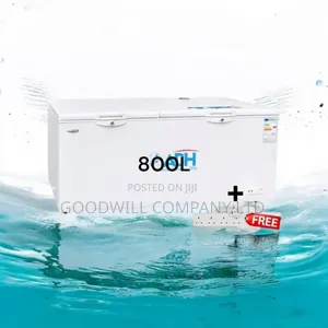800l ADH Chest Freezer