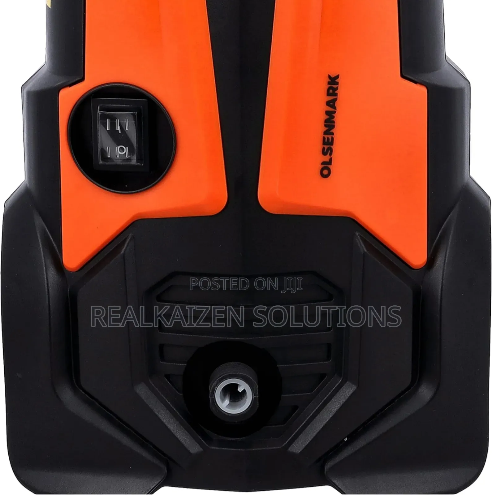 OLSENMARK 150bar Electric High Pressure Washer 1900W