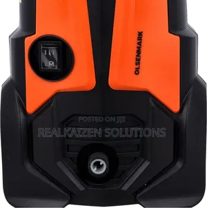 OLSENMARK 150bar Electric High Pressure Washer 1900W
