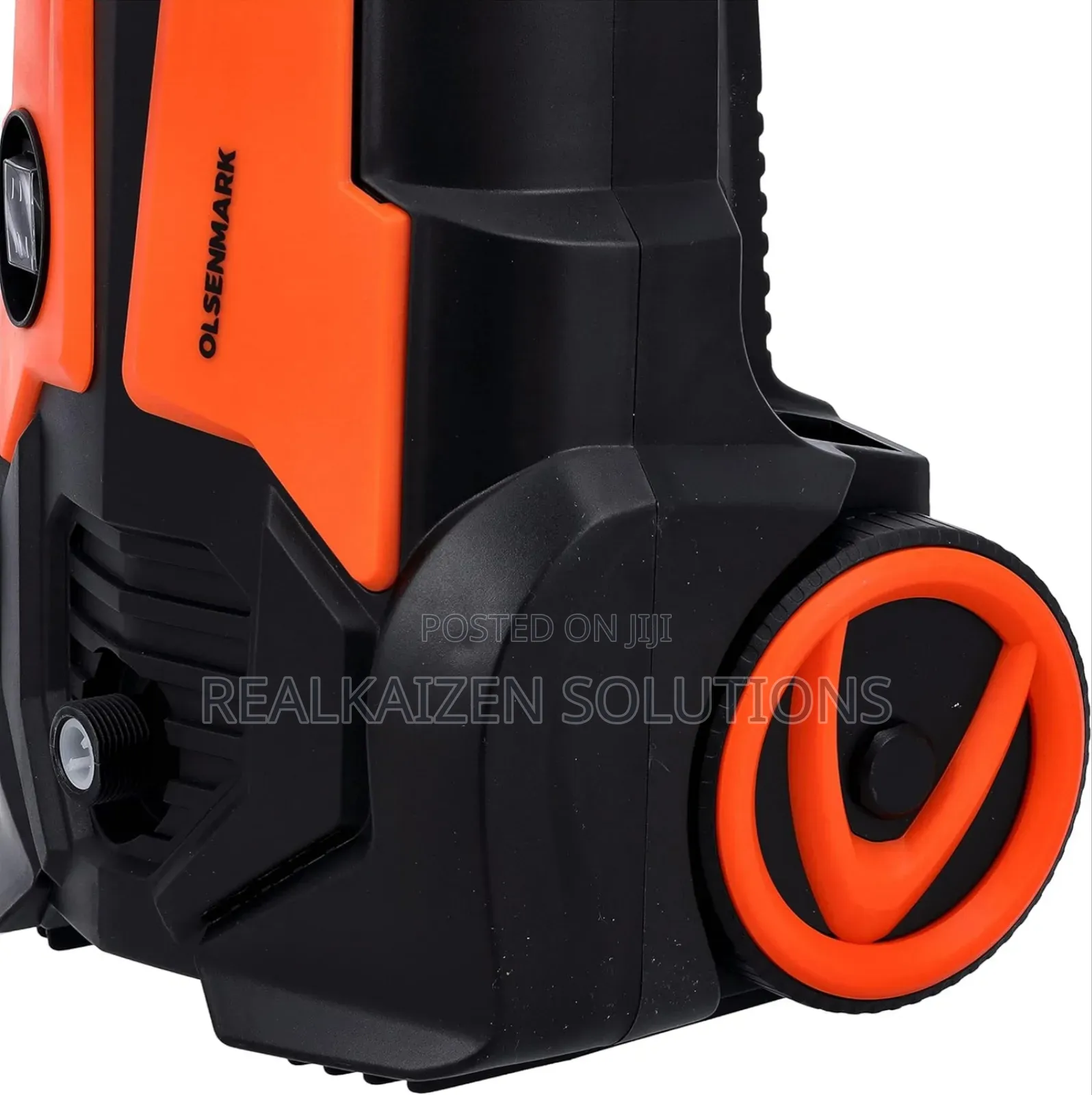 OLSENMARK 150bar Electric High Pressure Washer 1900W