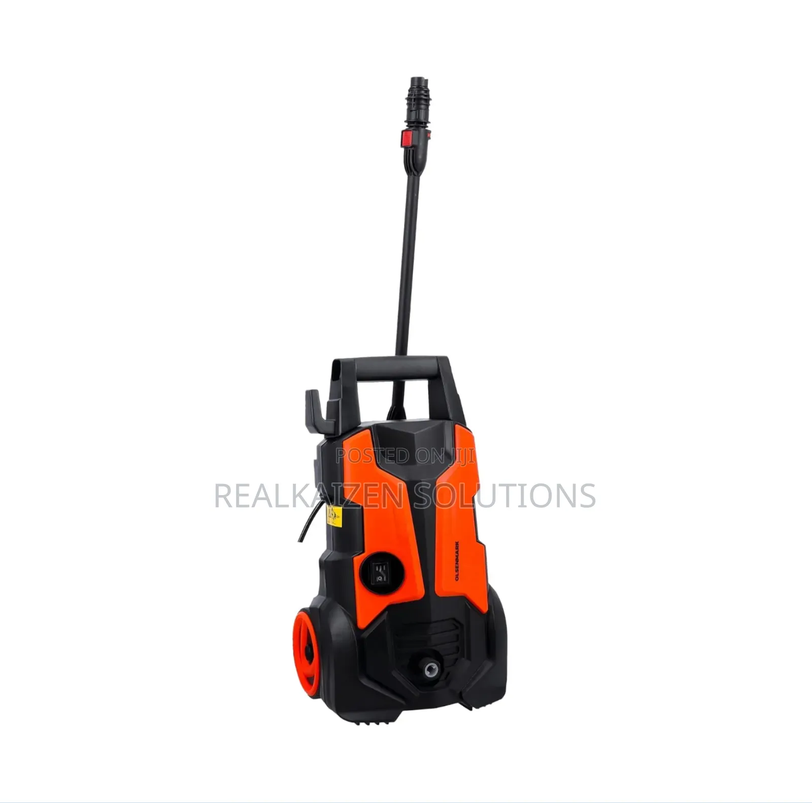 OLSENMARK 150bar Electric High Pressure Washer 1900W