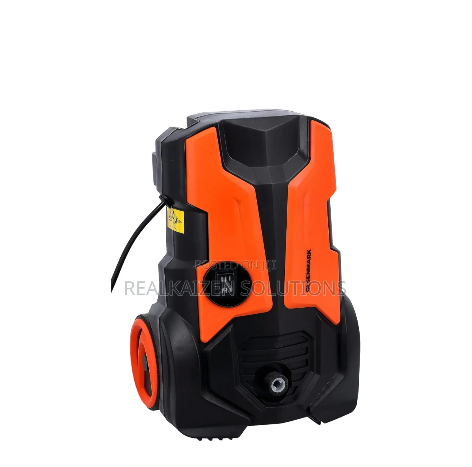OLSENMARK 150bar Electric High Pressure Washer 1900W