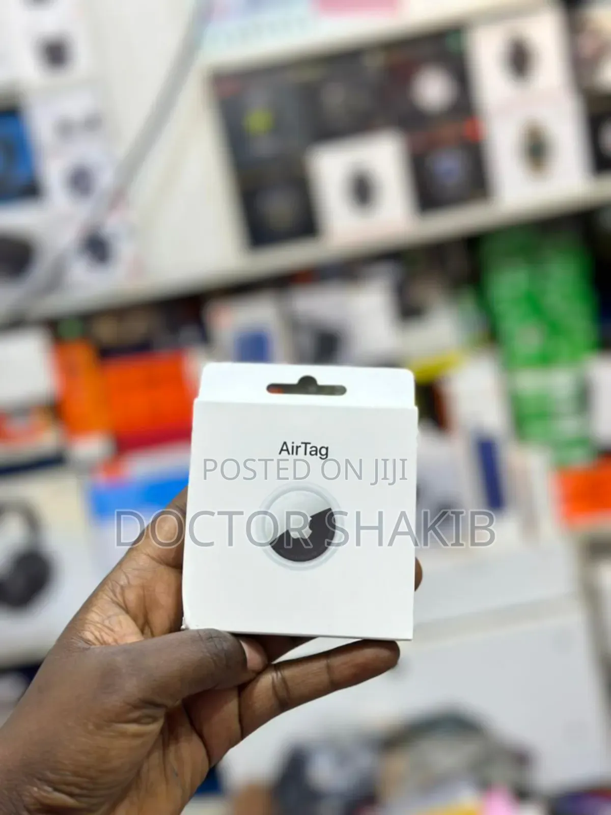 Apple Air Tag-New