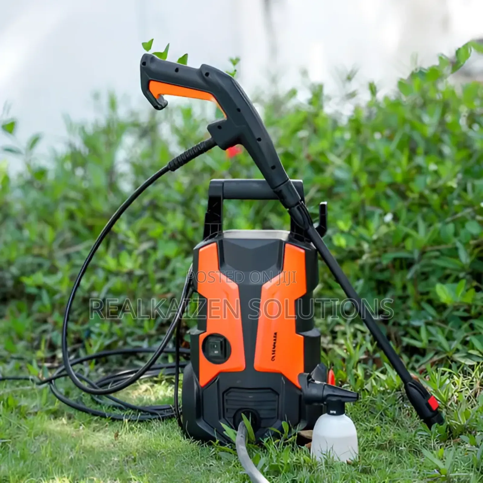 OLSENMARK 150bar Electric High Pressure Washer 1900W