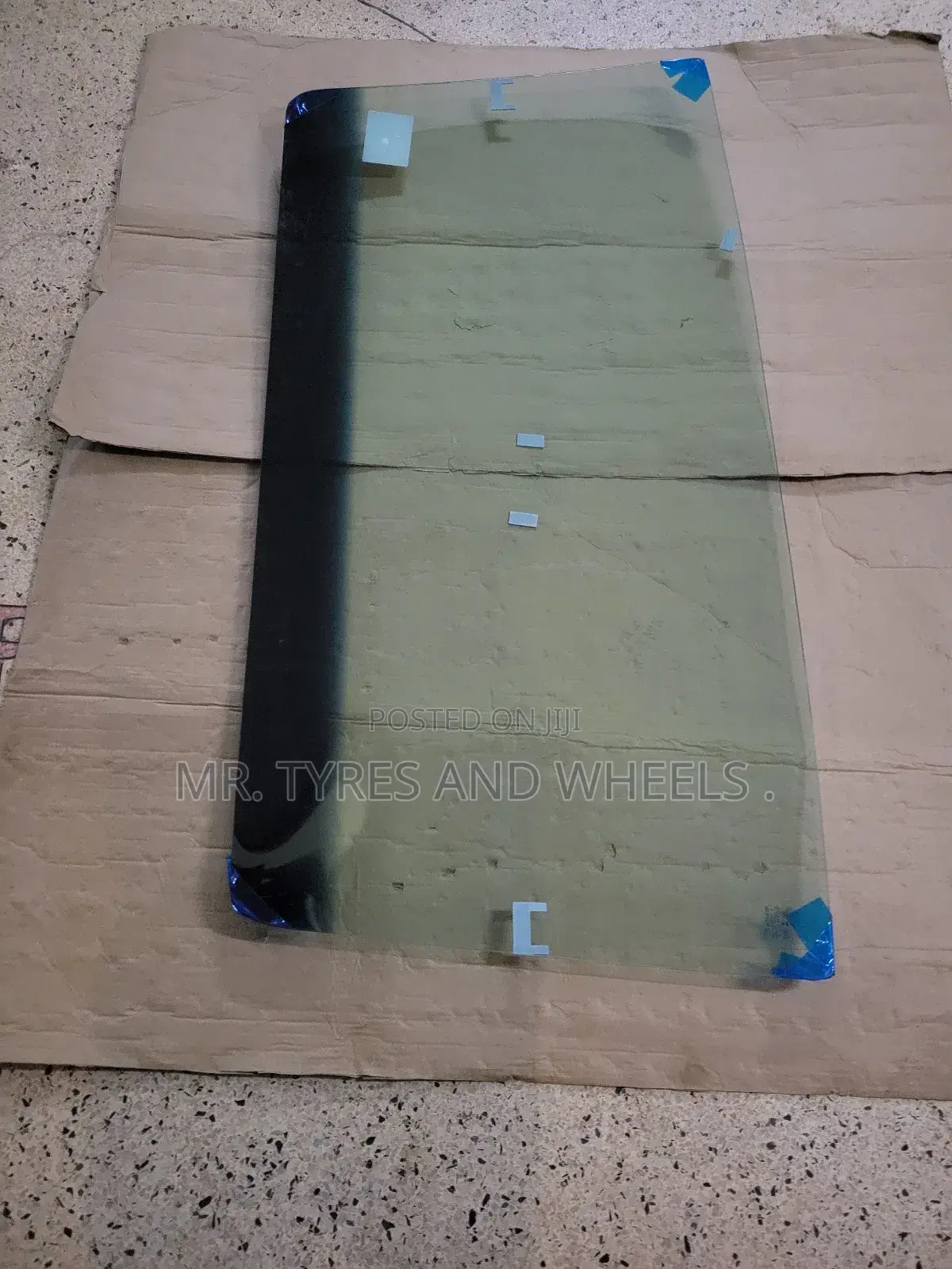 Windscreen for Any Car 