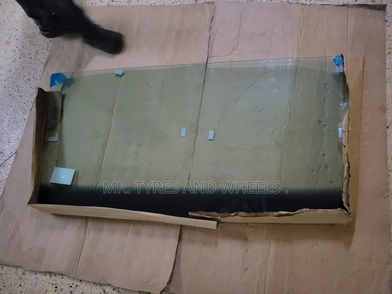 Windscreen for Any Car 